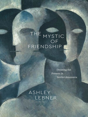 cover image of The Mystic of Friendship